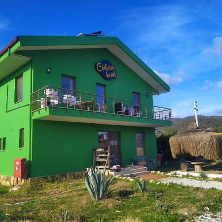 Chillsteps Hostel Фетхие Экстерьер фото