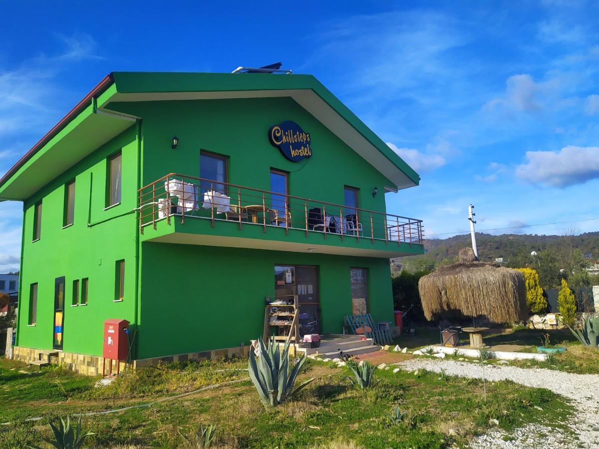 Chillsteps Hostel Фетхие Экстерьер фото