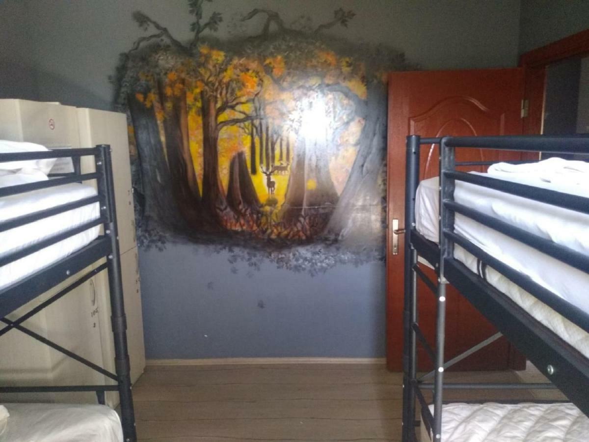 Chillsteps Hostel Фетхие Экстерьер фото